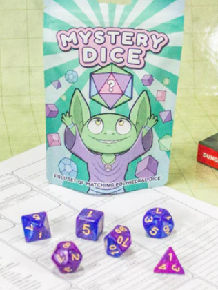 (image for) Dice Goblin Mystery Bag